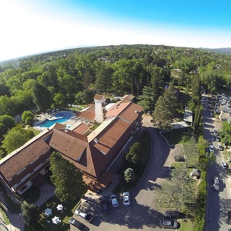 Hotel Edelweiss Вілья-Хенераль-Бельграно Екстер'єр фото