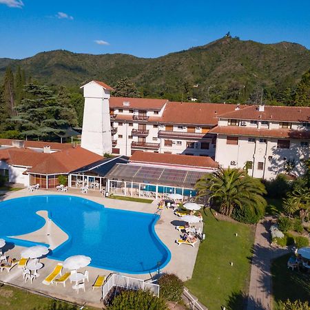 Hotel Edelweiss Вілья-Хенераль-Бельграно Екстер'єр фото